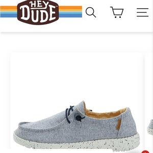 HEY DUDE Women's Wendy Moc Size 7